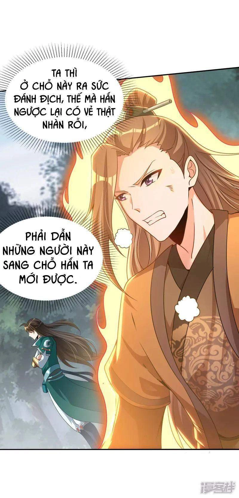 Hồn Đỉnh Thịnh Thiên Chapter 10 - 10