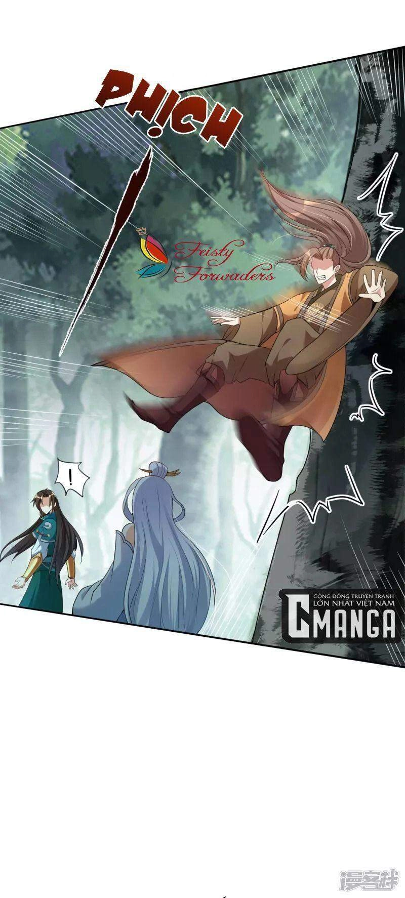 Hồn Đỉnh Thịnh Thiên Chapter 10 - 12