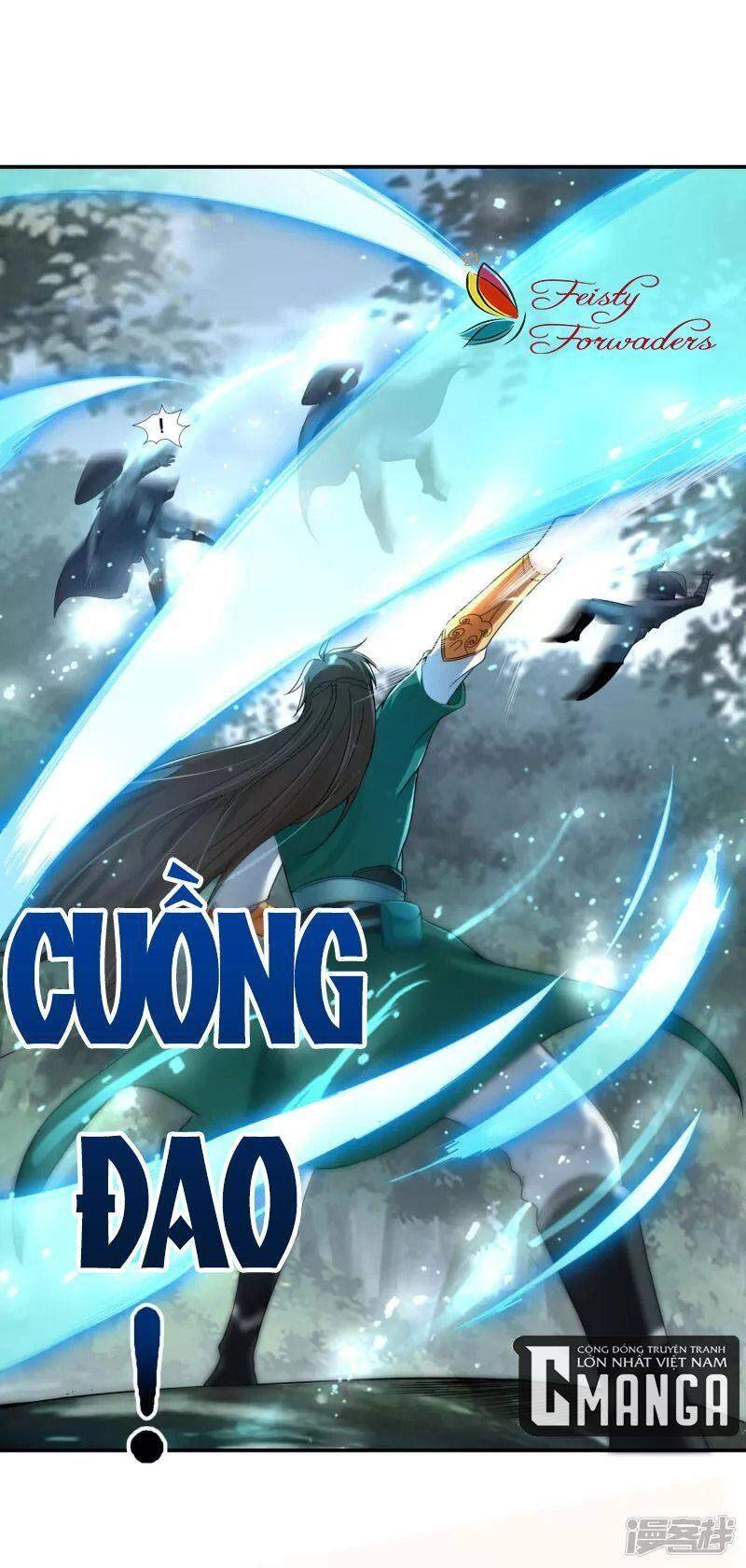 Hồn Đỉnh Thịnh Thiên Chapter 10 - 17