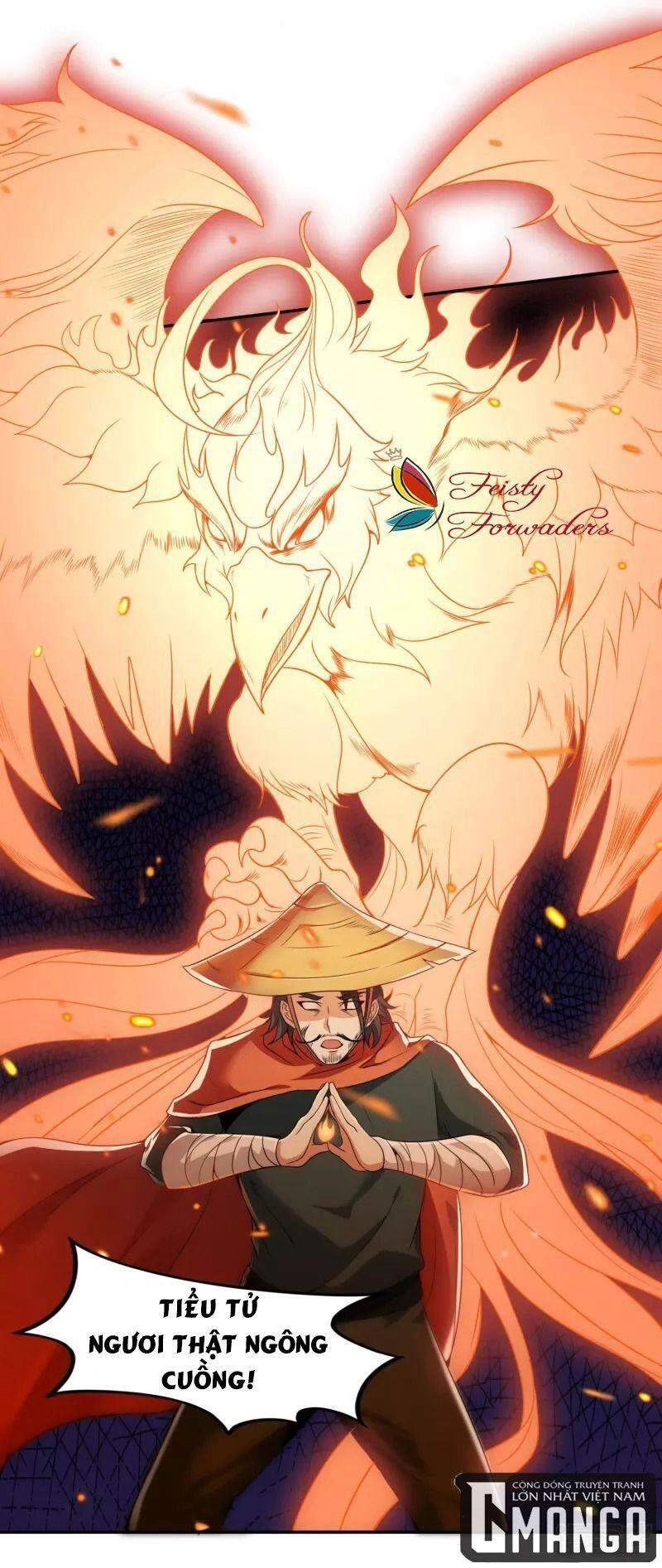 Hồn Đỉnh Thịnh Thiên Chapter 10 - 20