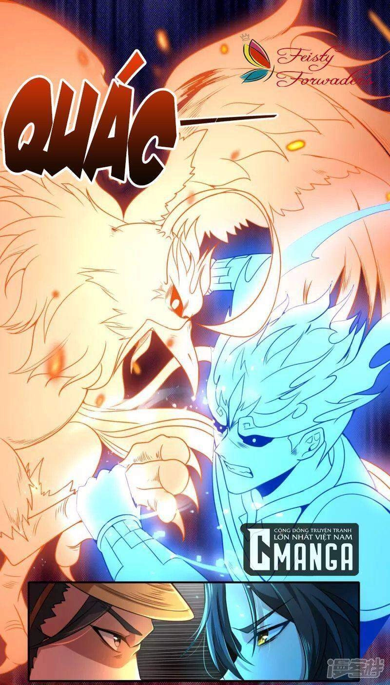 Hồn Đỉnh Thịnh Thiên Chapter 10 - 23