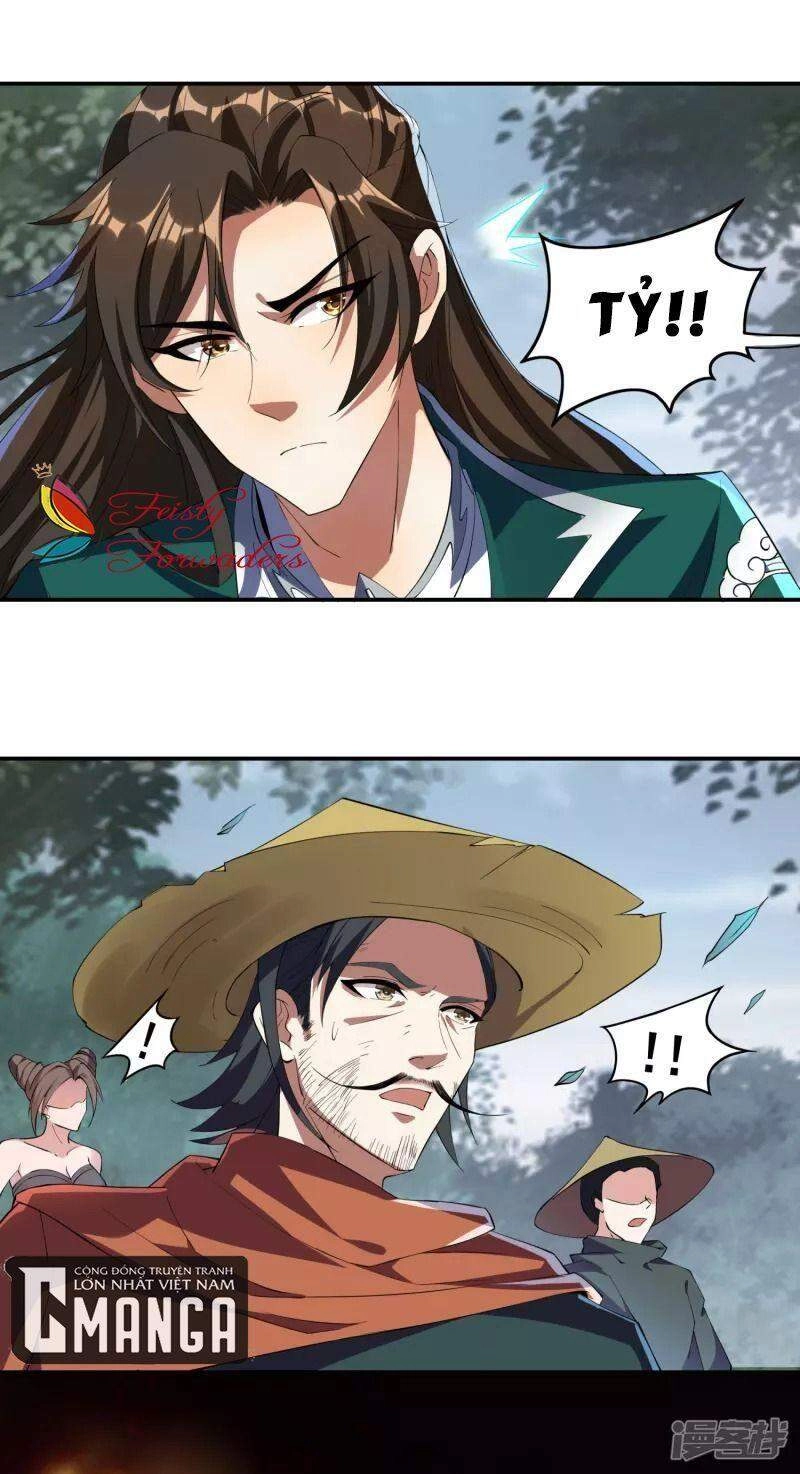 Hồn Đỉnh Thịnh Thiên Chapter 10 - 26