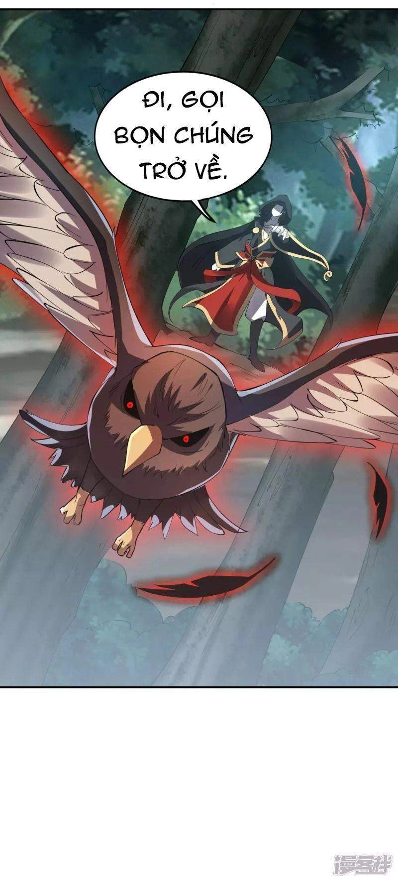 Hồn Đỉnh Thịnh Thiên Chapter 10 - 31