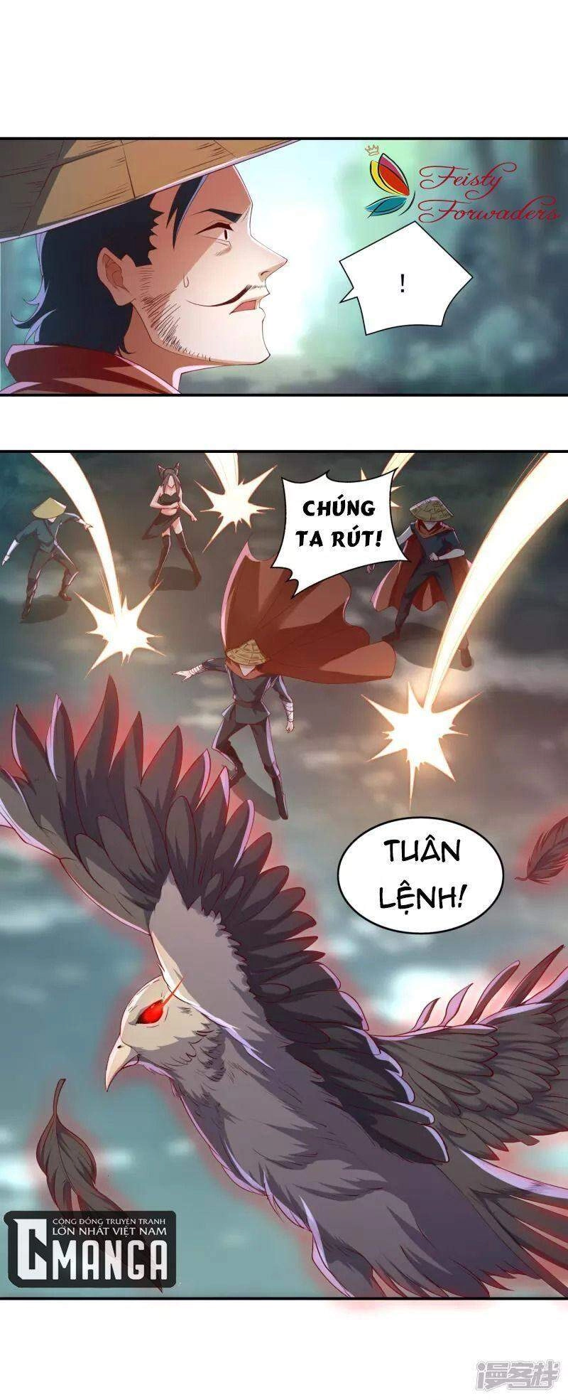 Hồn Đỉnh Thịnh Thiên Chapter 10 - 34