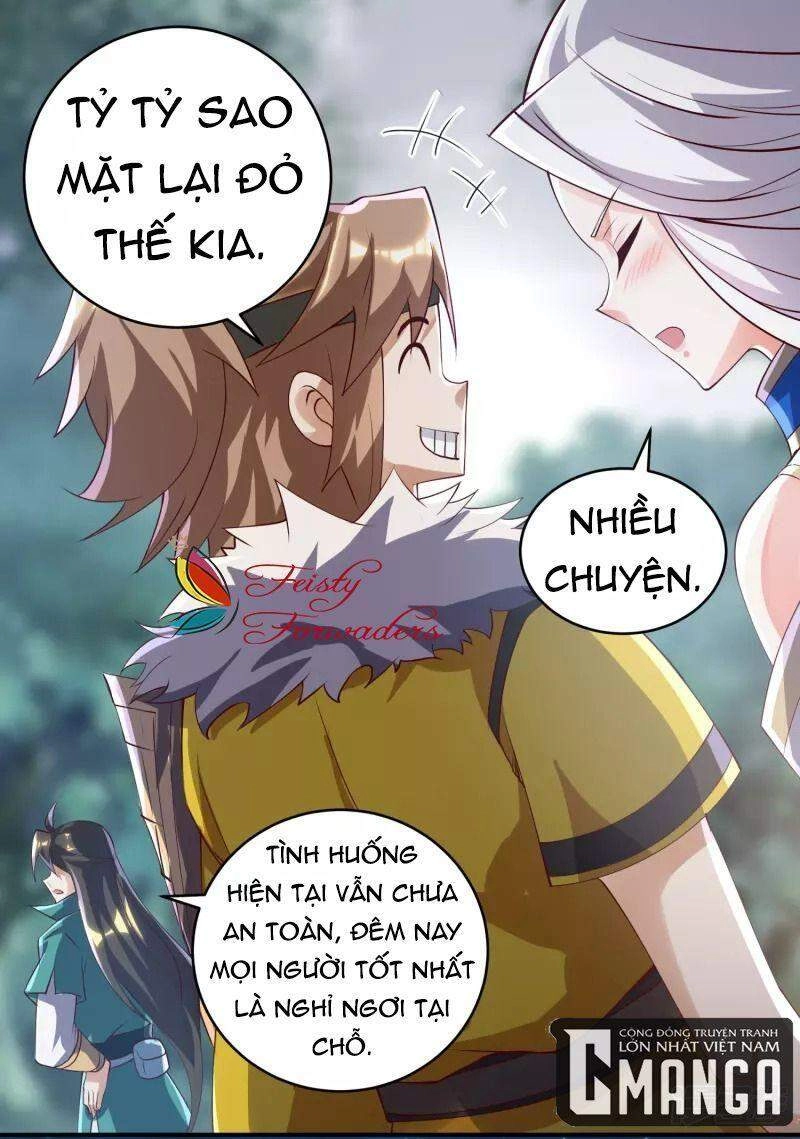 Hồn Đỉnh Thịnh Thiên Chapter 10 - 41