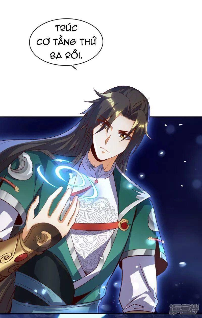 Hồn Đỉnh Thịnh Thiên Chapter 12 - 3