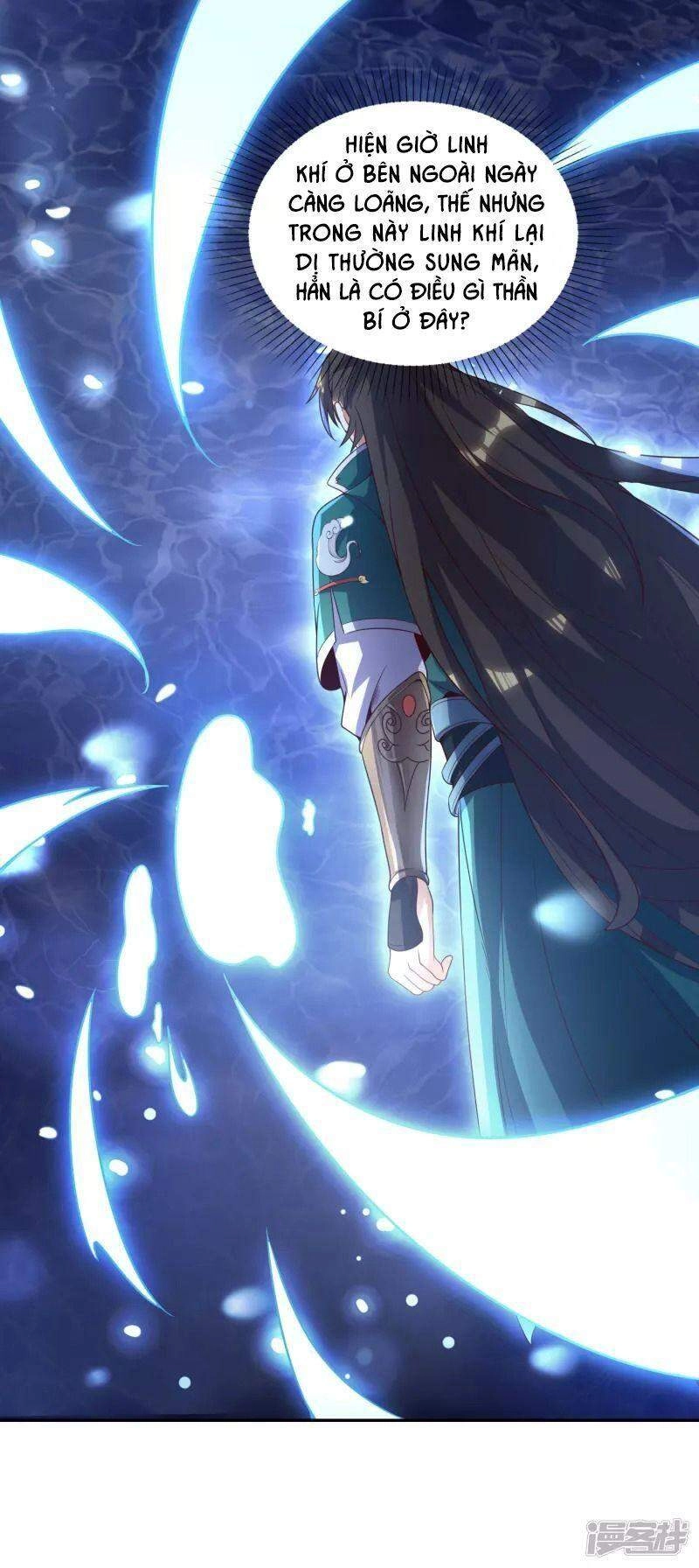 Hồn Đỉnh Thịnh Thiên Chapter 12 - 4