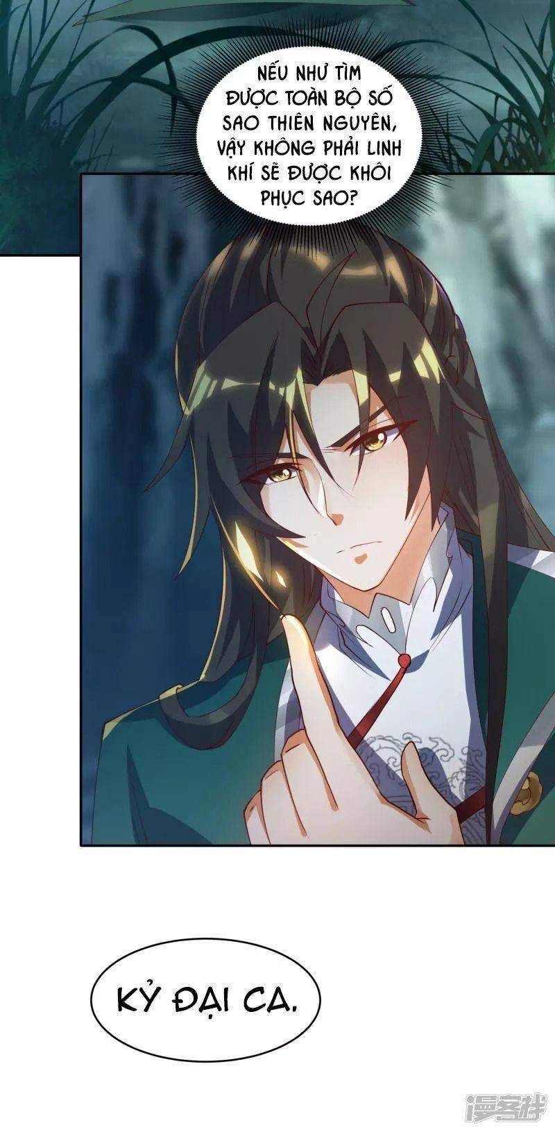 Hồn Đỉnh Thịnh Thiên Chapter 12 - 16