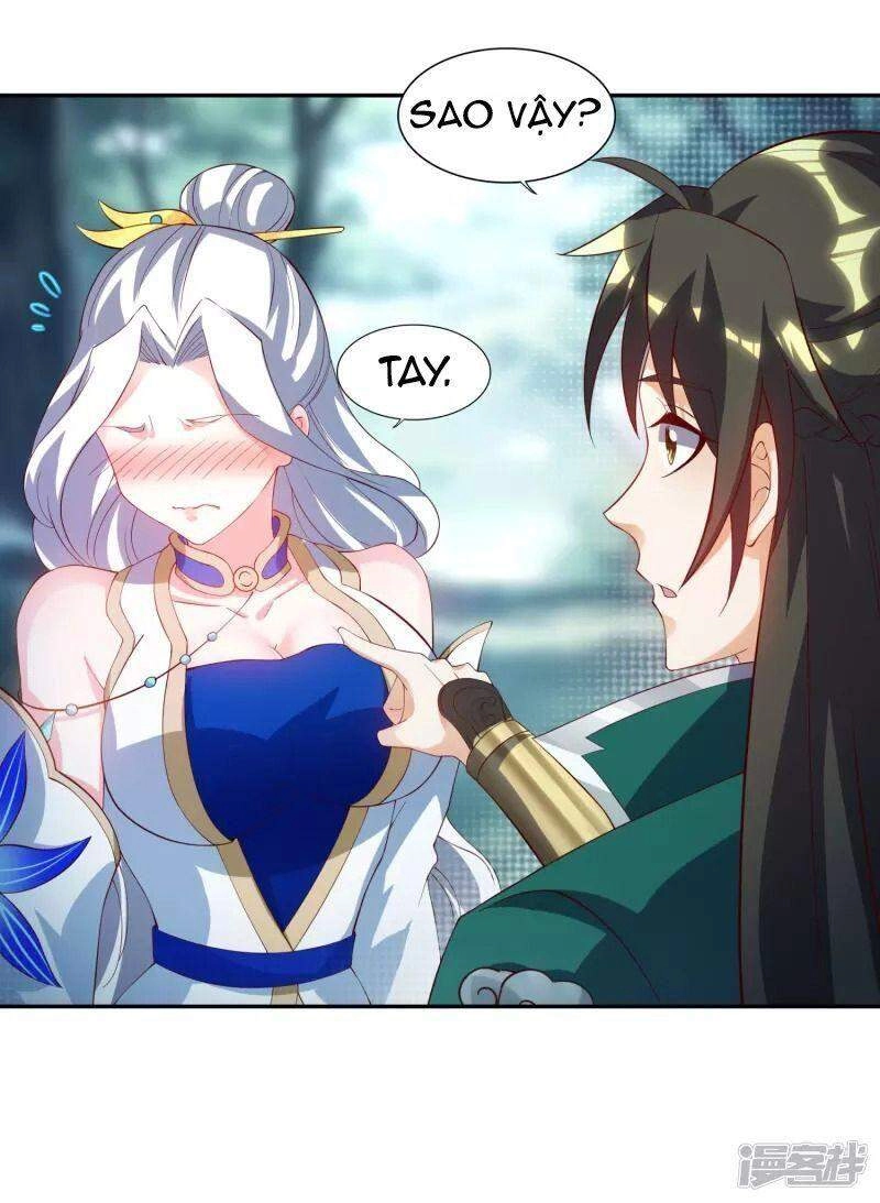 Hồn Đỉnh Thịnh Thiên Chapter 12 - 23