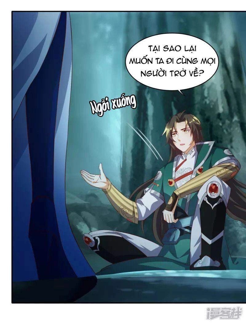 Hồn Đỉnh Thịnh Thiên Chapter 12 - 25