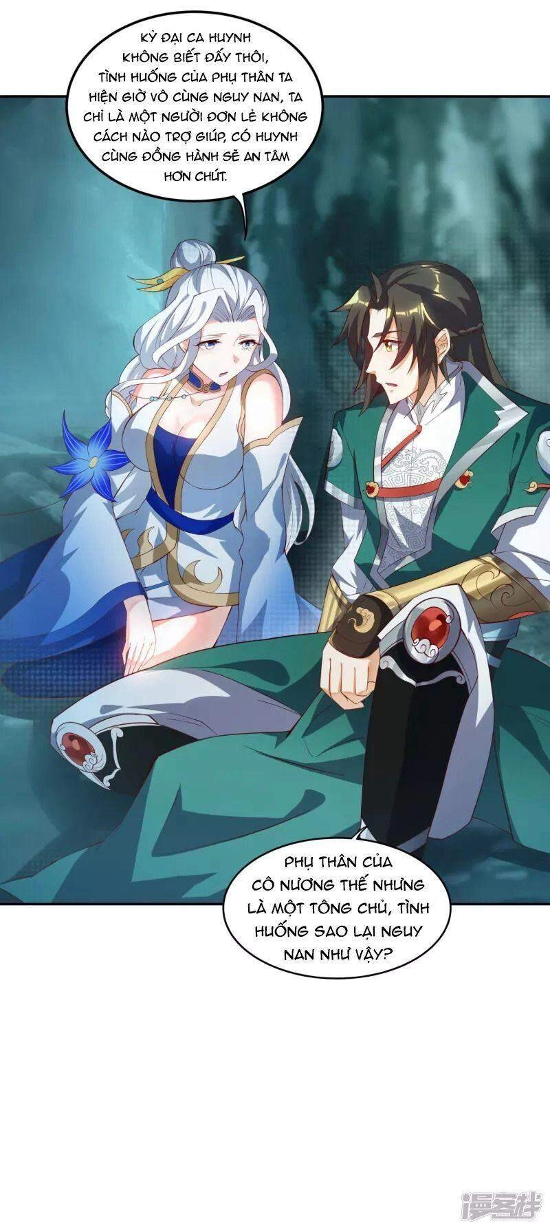 Hồn Đỉnh Thịnh Thiên Chapter 12 - 26