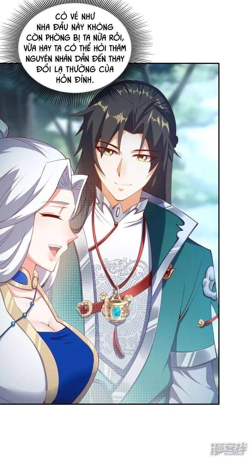 Hồn Đỉnh Thịnh Thiên Chapter 12 - 29