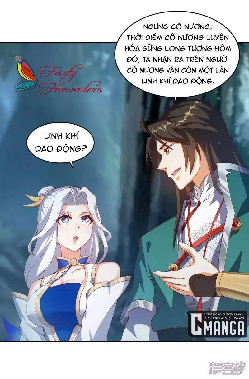 Hồn Đỉnh Thịnh Thiên Chapter 12 - 30