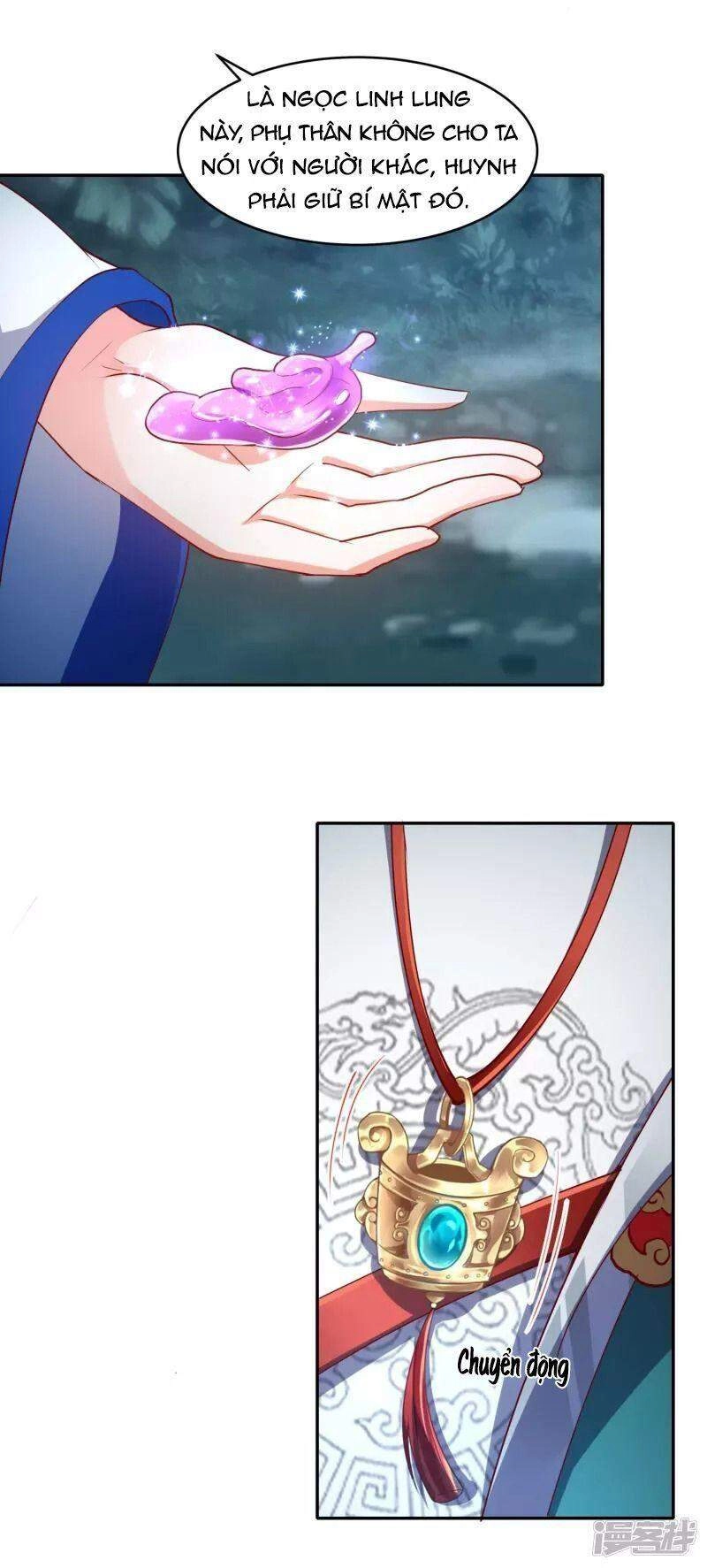 Hồn Đỉnh Thịnh Thiên Chapter 12 - 32