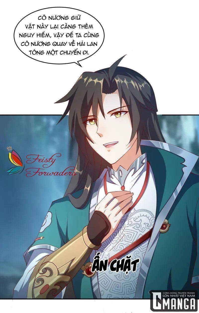 Hồn Đỉnh Thịnh Thiên Chapter 12 - 33