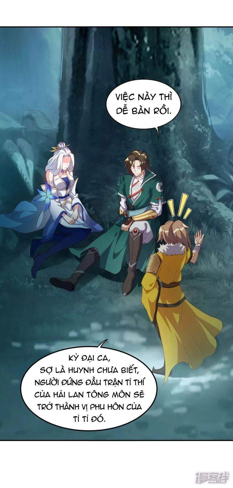 Hồn Đỉnh Thịnh Thiên Chapter 13 - 3