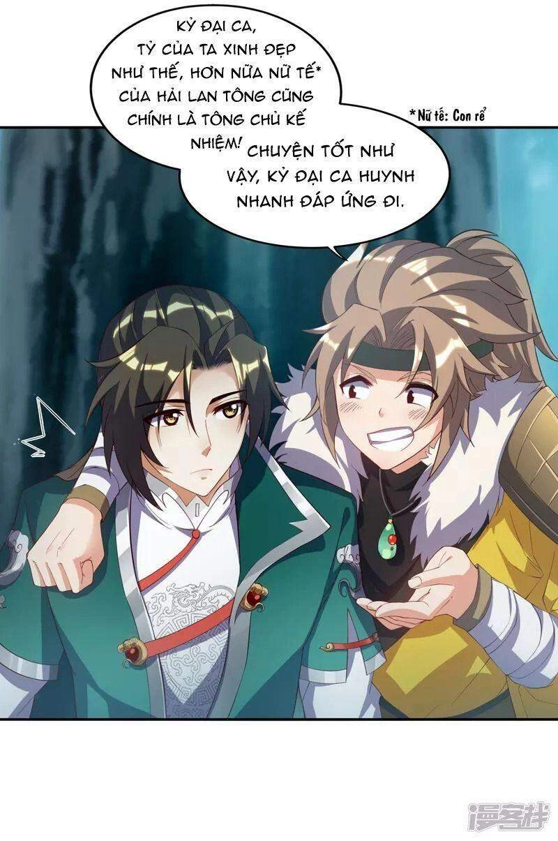 Hồn Đỉnh Thịnh Thiên Chapter 13 - 5