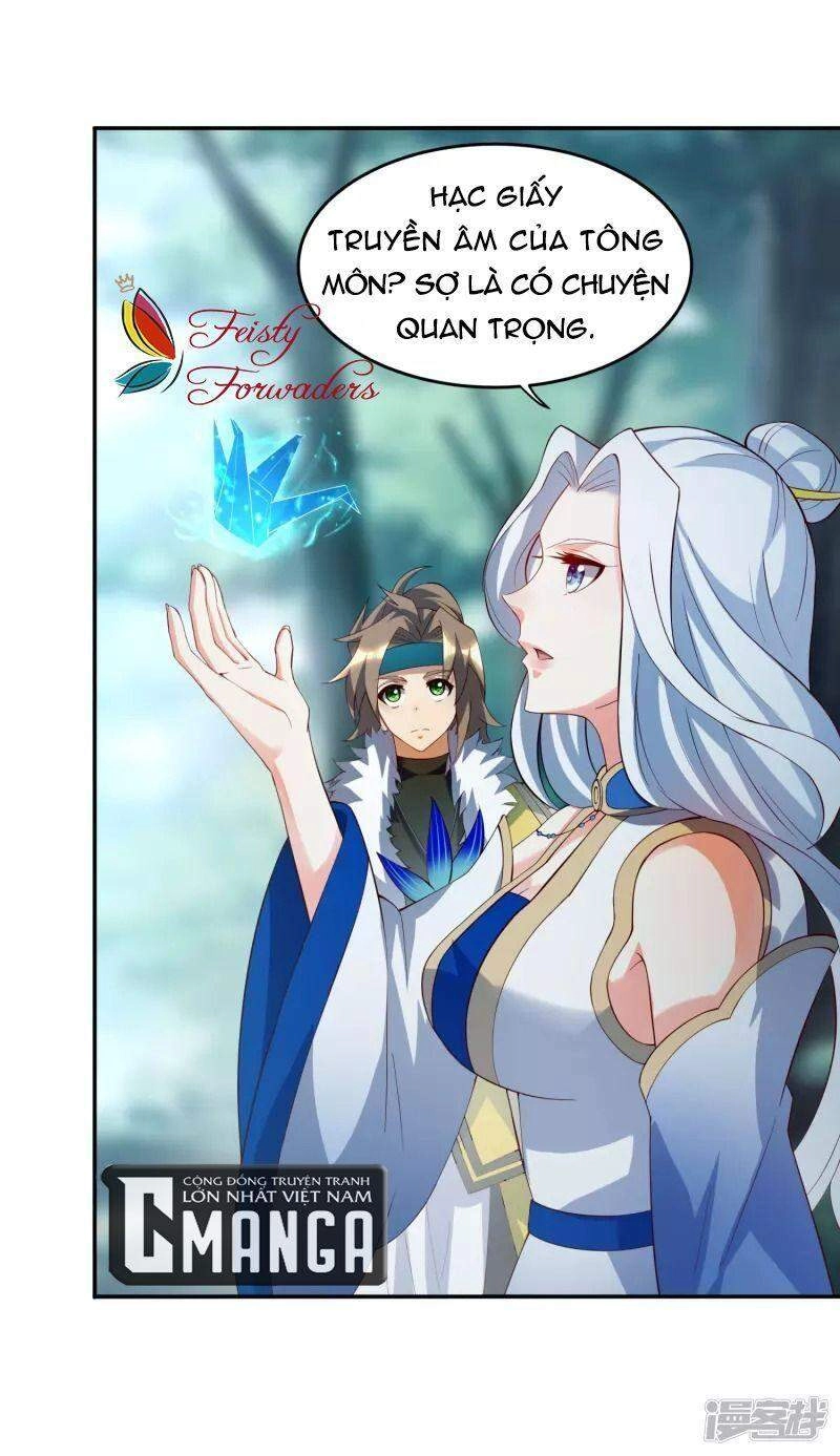 Hồn Đỉnh Thịnh Thiên Chapter 13 - 12