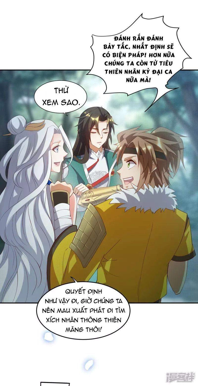 Hồn Đỉnh Thịnh Thiên Chapter 13 - 16