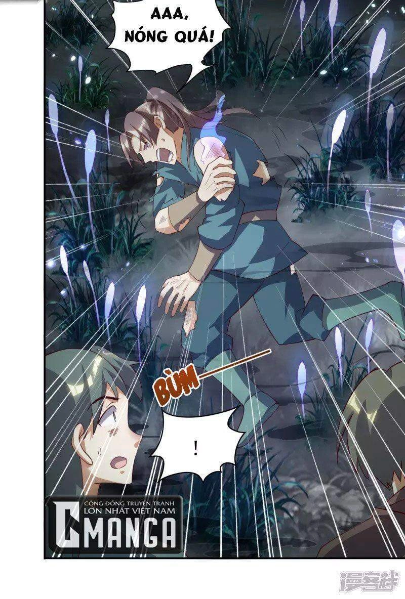 Hồn Đỉnh Thịnh Thiên Chapter 13 - 19