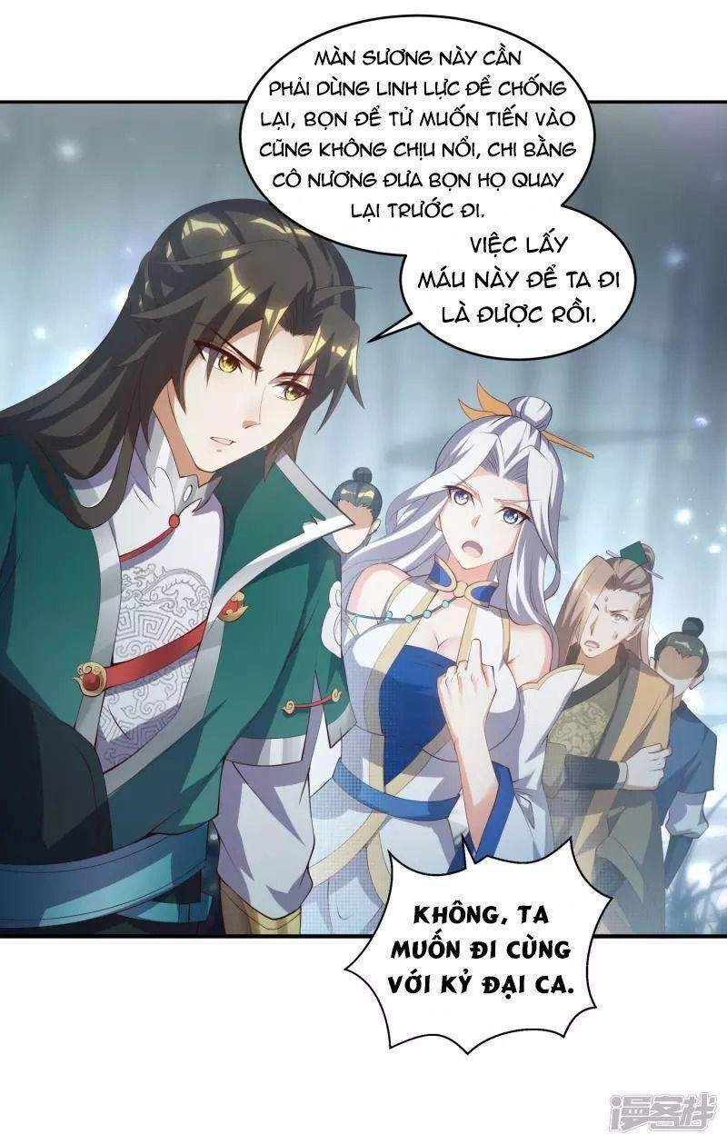 Hồn Đỉnh Thịnh Thiên Chapter 13 - 20