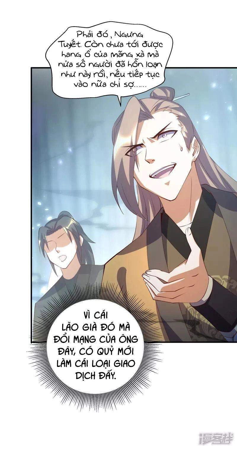 Hồn Đỉnh Thịnh Thiên Chapter 13 - 21