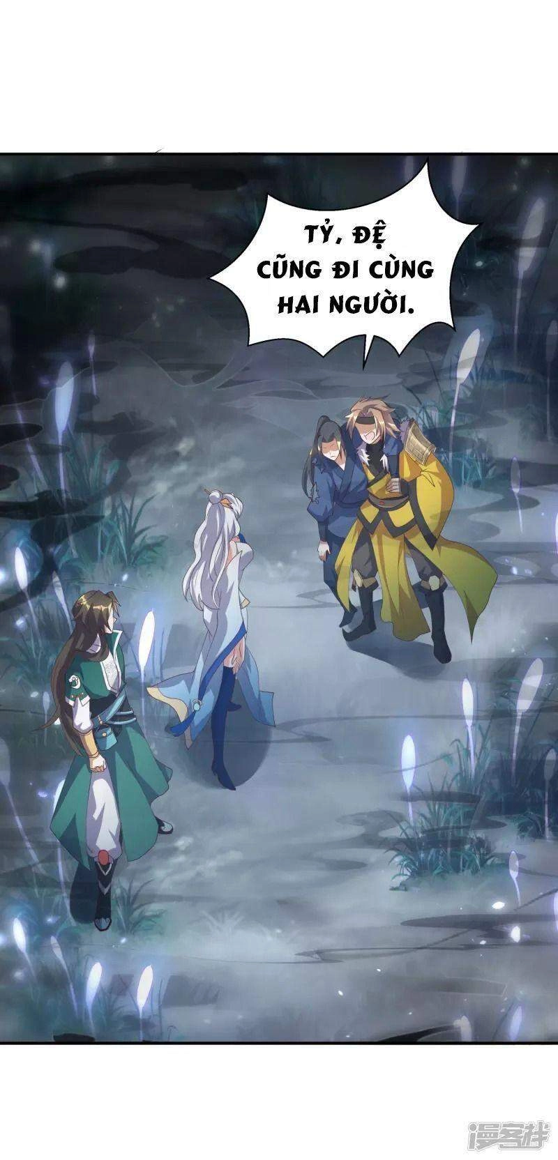 Hồn Đỉnh Thịnh Thiên Chapter 13 - 22