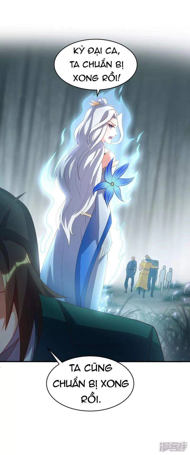 Hồn Đỉnh Thịnh Thiên Chapter 13 - 24