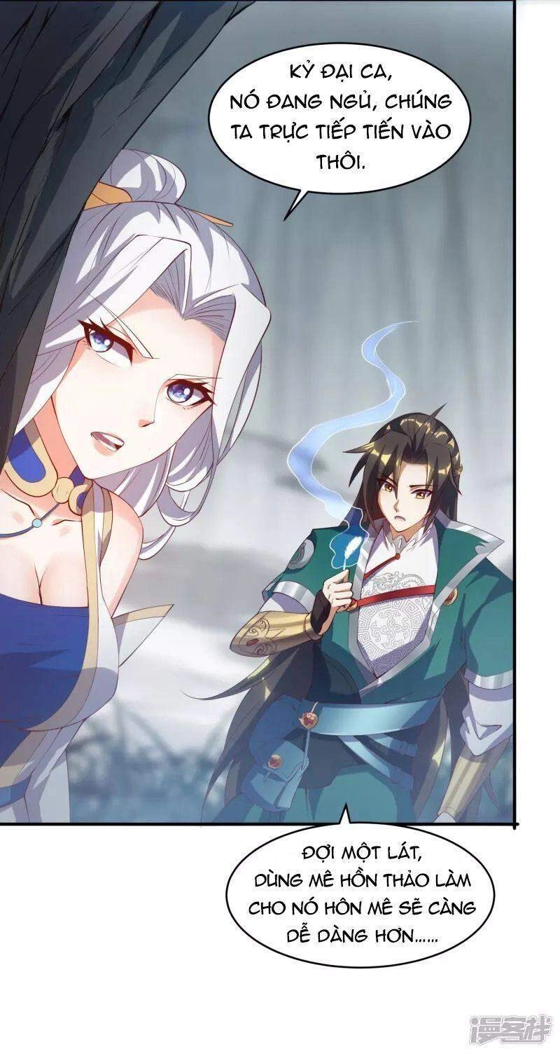 Hồn Đỉnh Thịnh Thiên Chapter 13 - 28