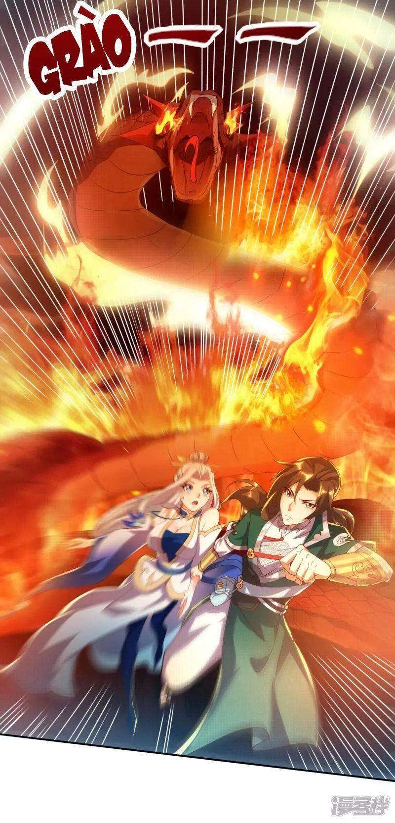 Hồn Đỉnh Thịnh Thiên Chapter 14 - 6