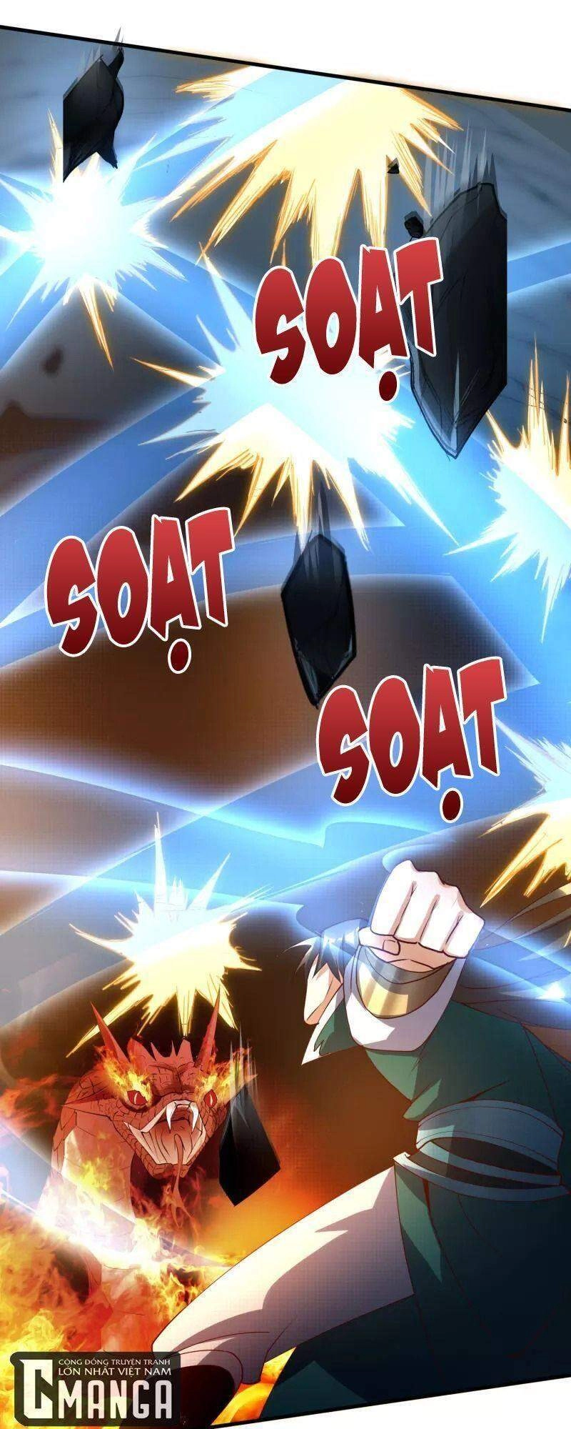 Hồn Đỉnh Thịnh Thiên Chapter 14 - 10