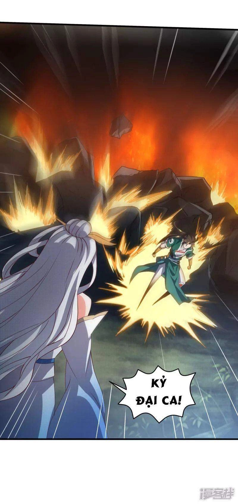 Hồn Đỉnh Thịnh Thiên Chapter 14 - 13