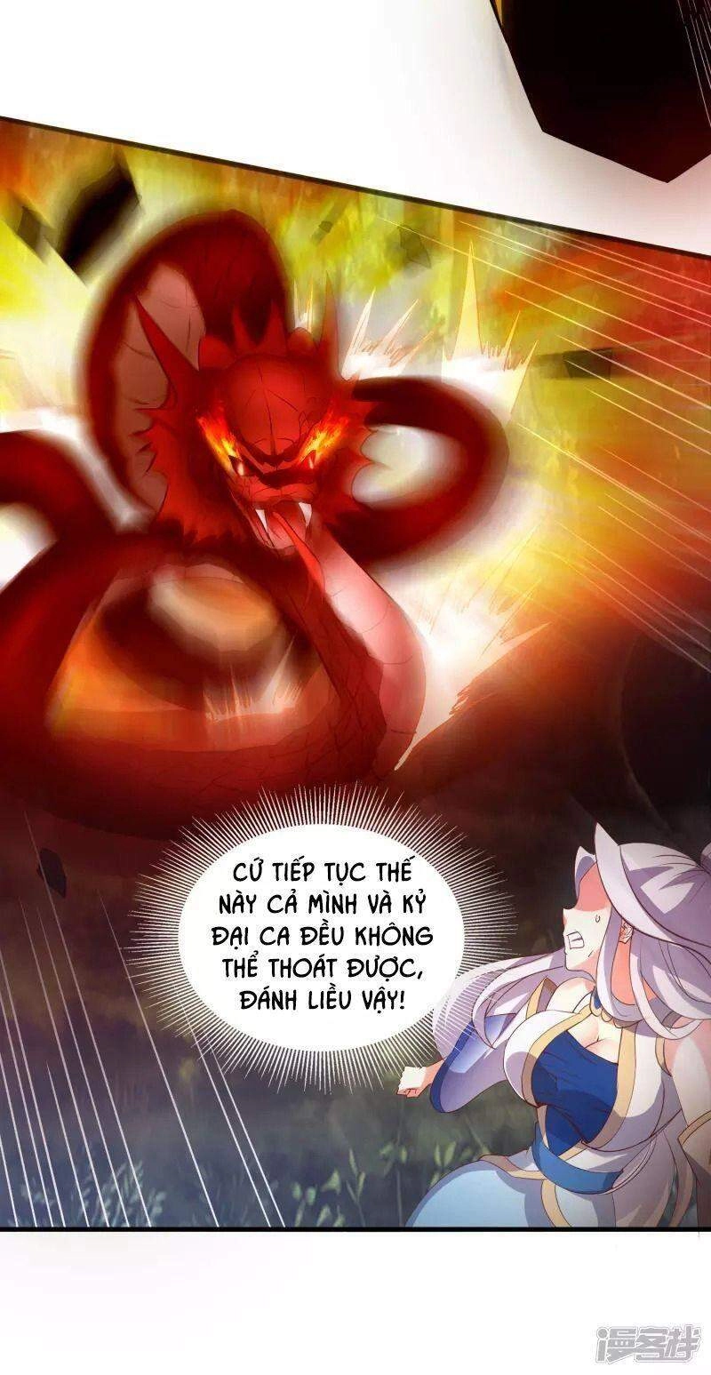 Hồn Đỉnh Thịnh Thiên Chapter 14 - 18