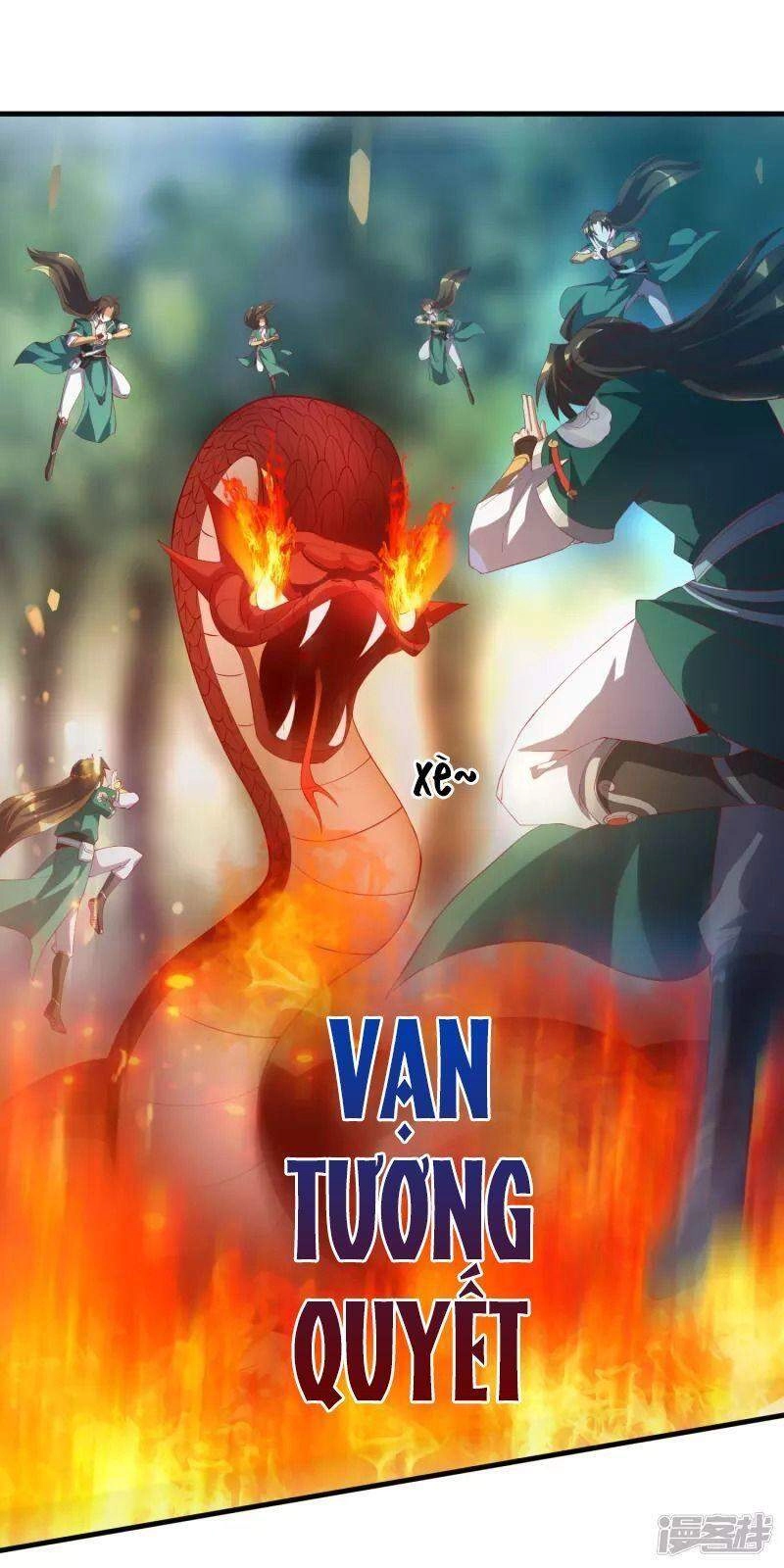 Hồn Đỉnh Thịnh Thiên Chapter 14 - 20