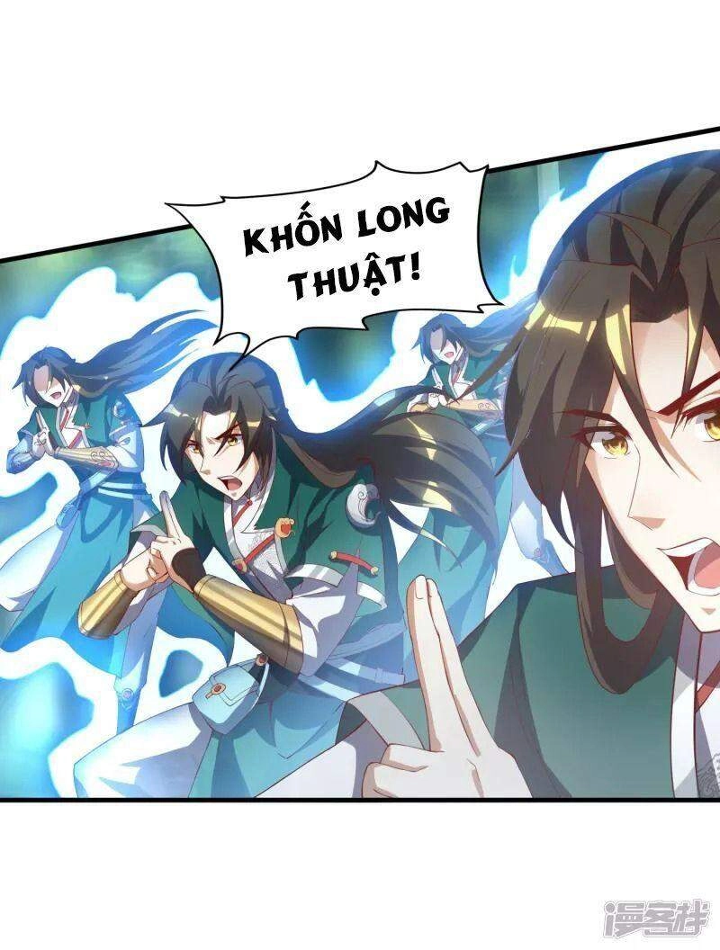 Hồn Đỉnh Thịnh Thiên Chapter 14 - 21