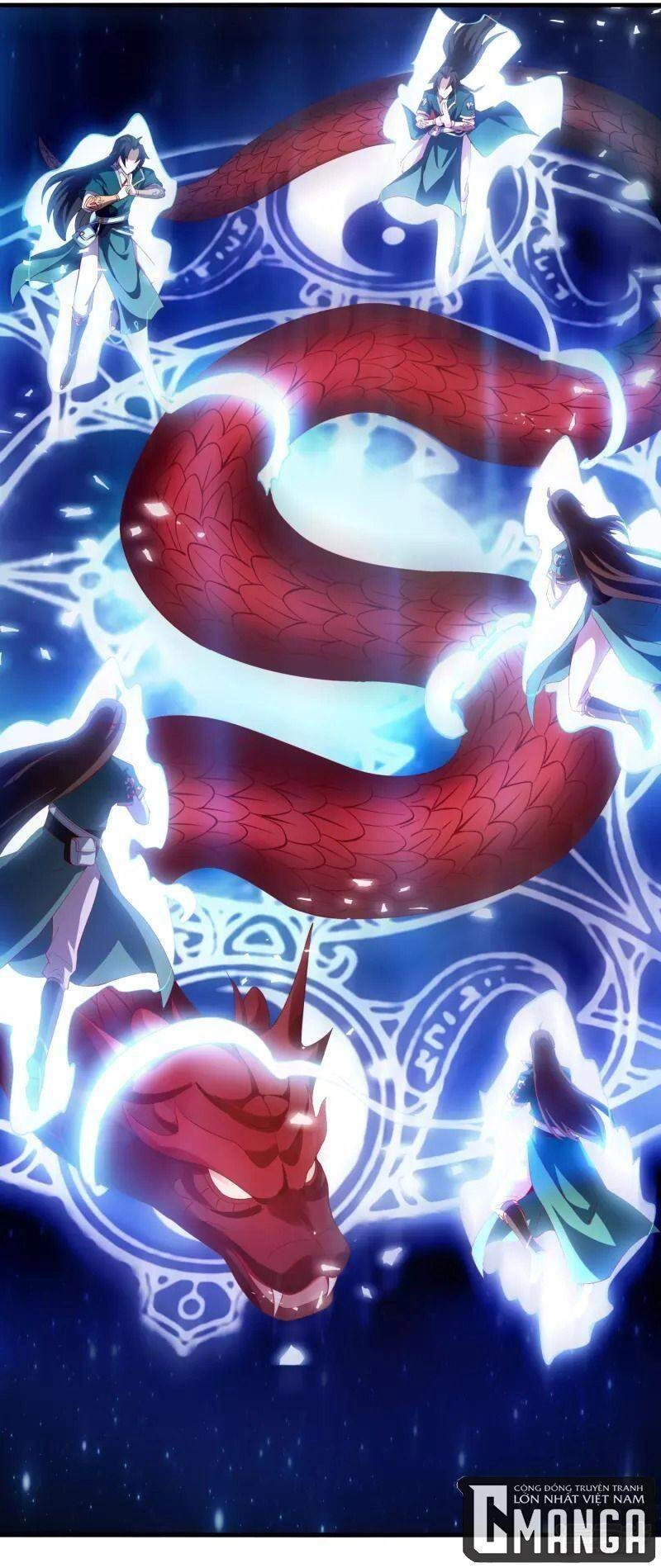 Hồn Đỉnh Thịnh Thiên Chapter 14 - 22