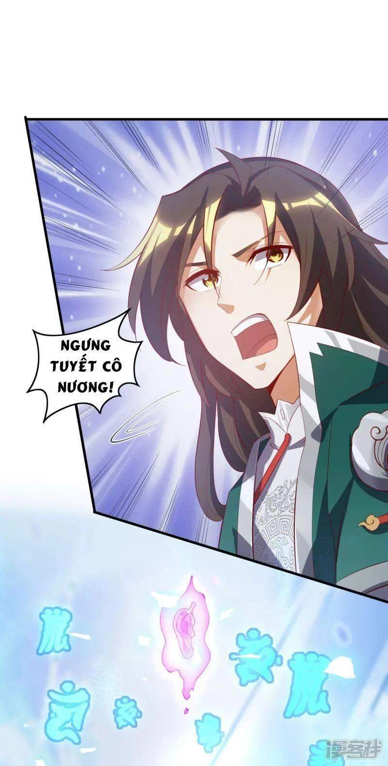 Hồn Đỉnh Thịnh Thiên Chapter 14 - 23