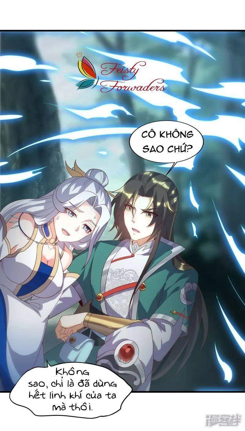 Hồn Đỉnh Thịnh Thiên Chapter 14 - 31