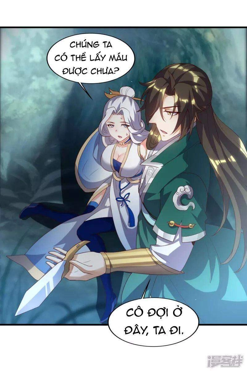 Hồn Đỉnh Thịnh Thiên Chapter 14 - 32