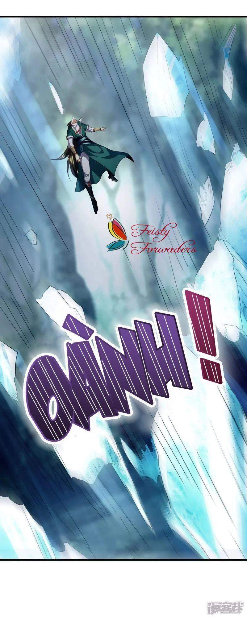 Hồn Đỉnh Thịnh Thiên Chapter 14 - 35