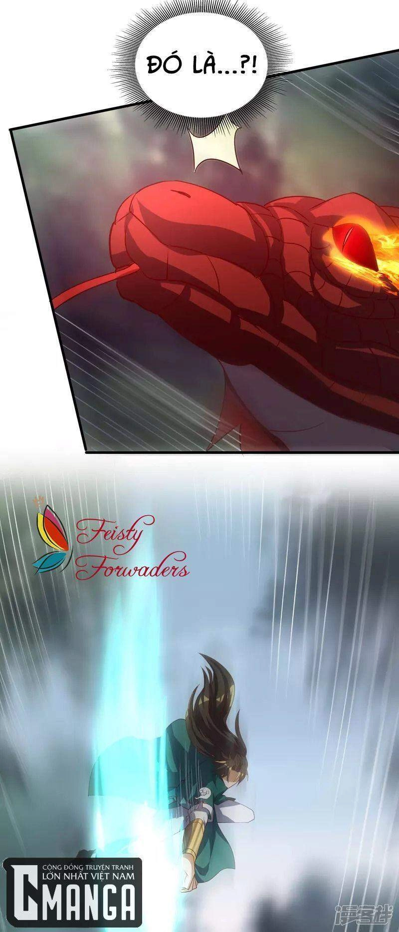 Hồn Đỉnh Thịnh Thiên Chapter 15 - 5