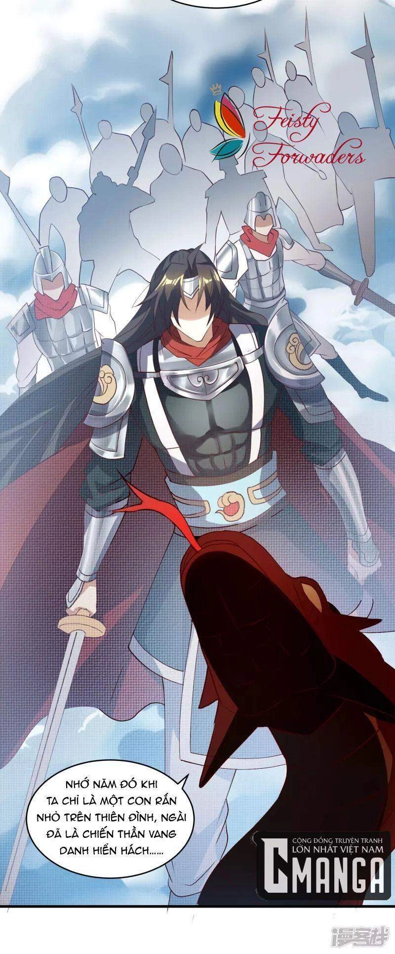 Hồn Đỉnh Thịnh Thiên Chapter 15 - 10