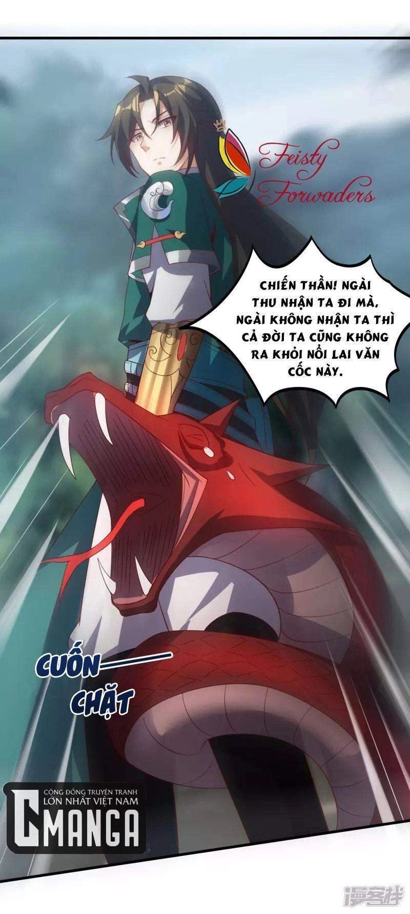 Hồn Đỉnh Thịnh Thiên Chapter 15 - 15