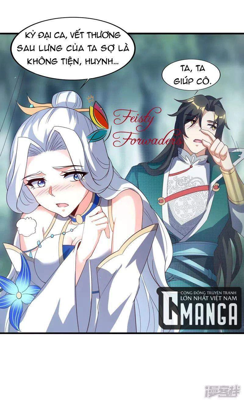 Hồn Đỉnh Thịnh Thiên Chapter 15 - 21