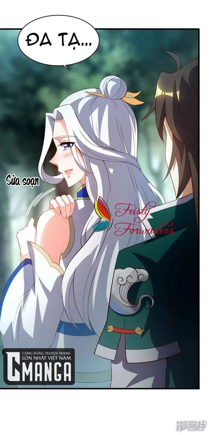 Hồn Đỉnh Thịnh Thiên Chapter 15 - 26