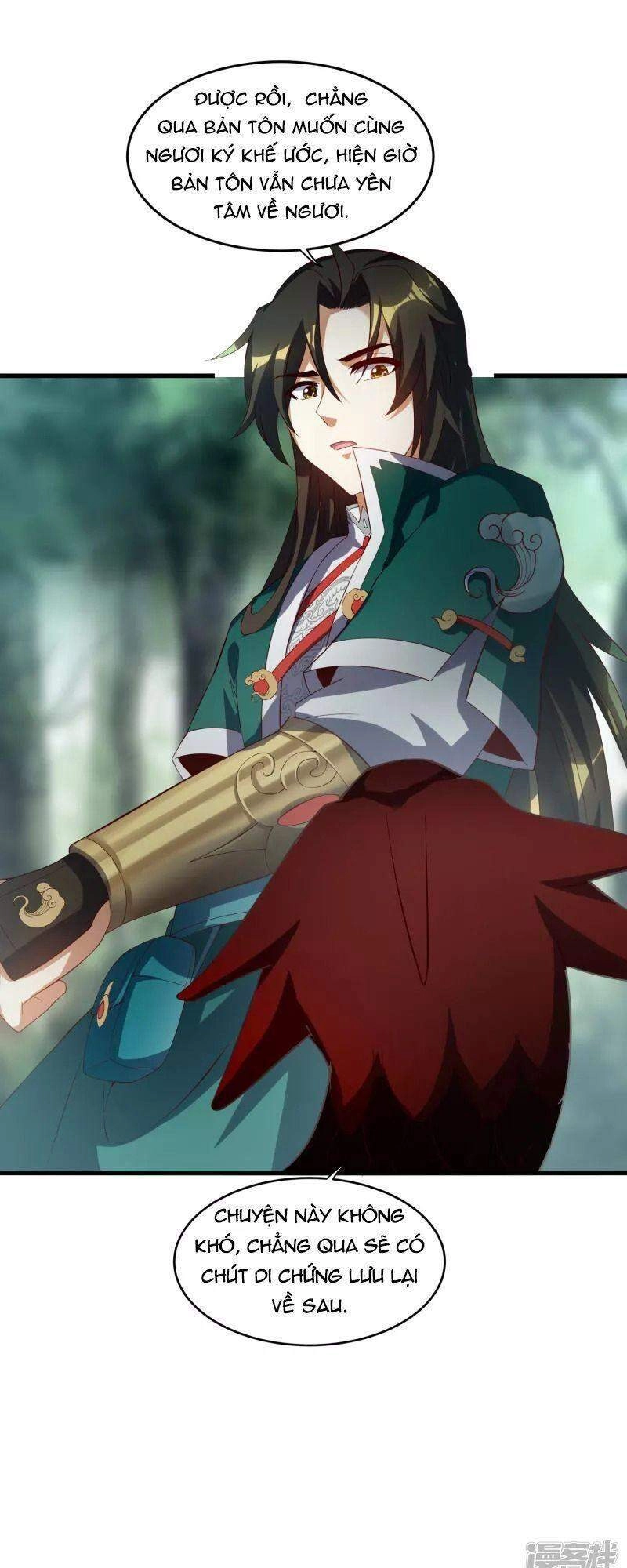 Hồn Đỉnh Thịnh Thiên Chapter 15 - 28