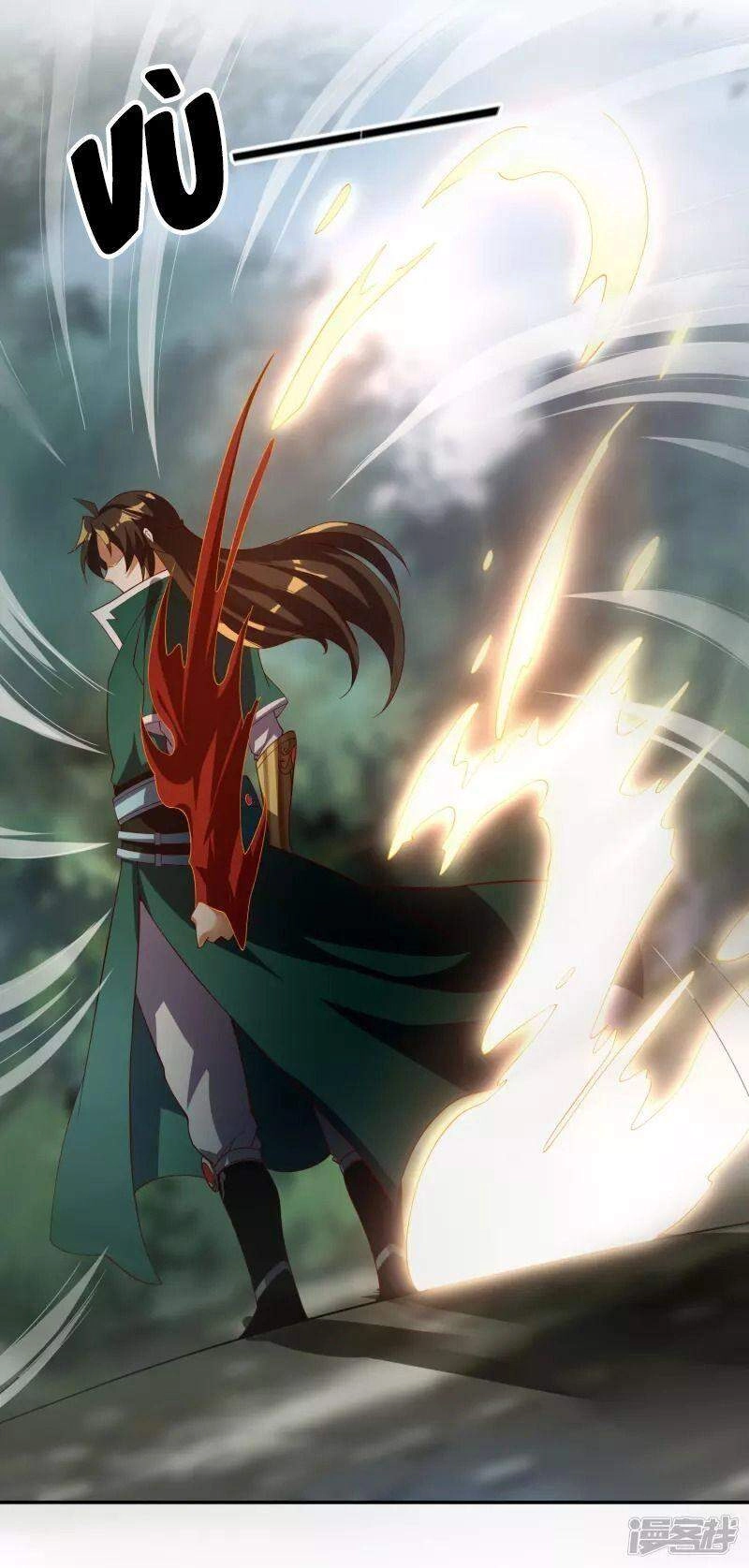 Hồn Đỉnh Thịnh Thiên Chapter 15 - 32