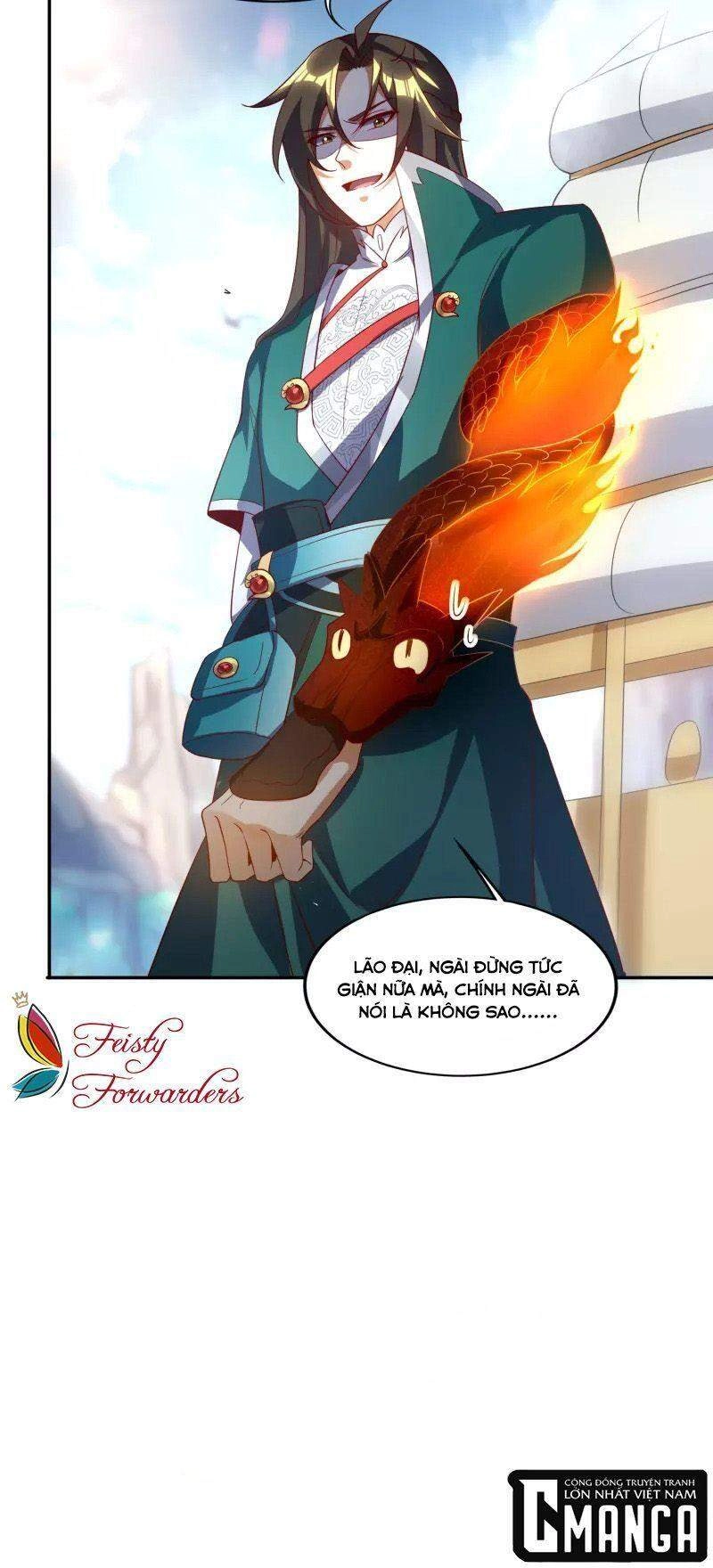 Hồn Đỉnh Thịnh Thiên Chapter 16 - 3