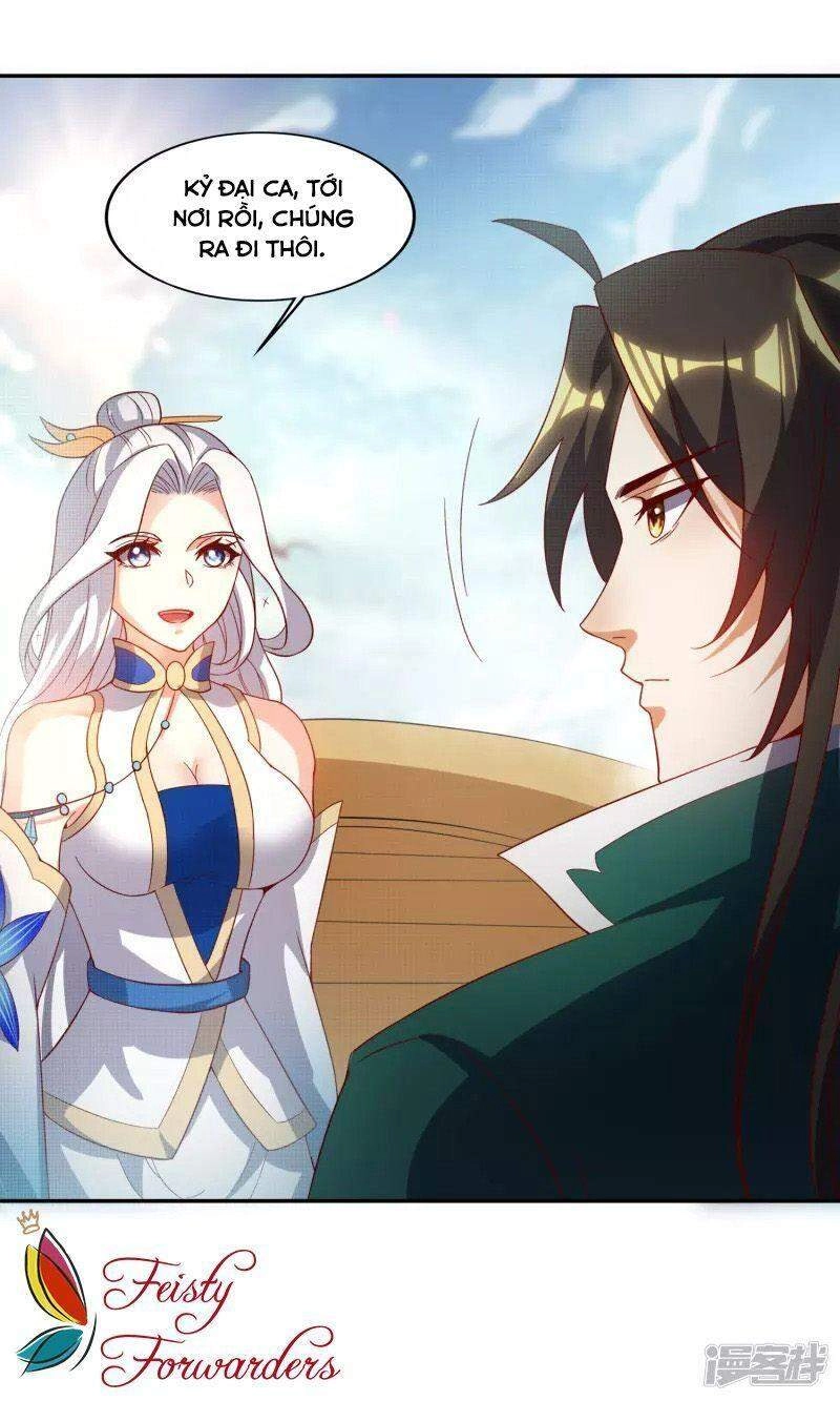 Hồn Đỉnh Thịnh Thiên Chapter 16 - 4