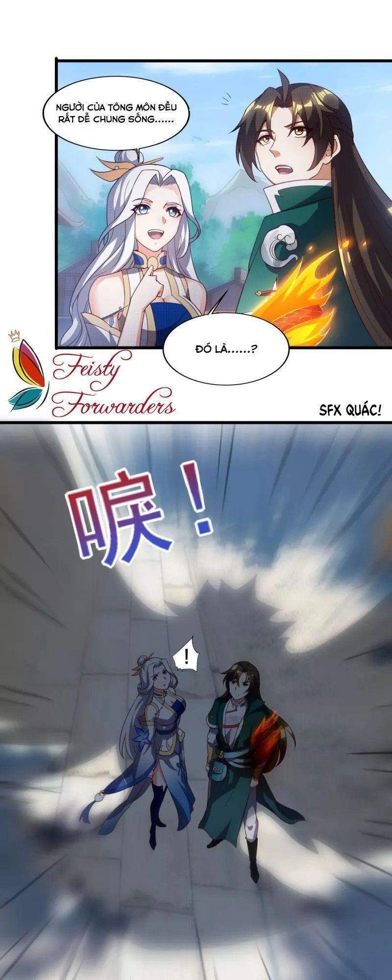 Hồn Đỉnh Thịnh Thiên Chapter 16 - 7